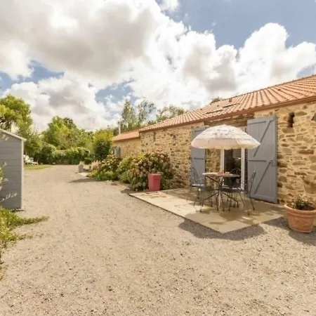 Villa De La Quetterie Port-Saint-Père